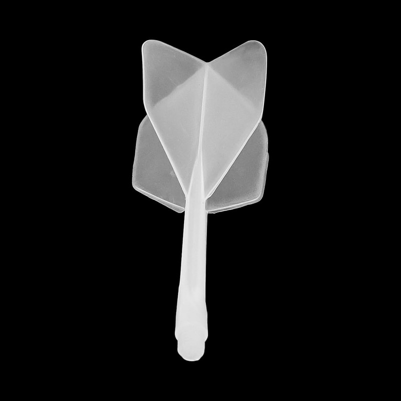 ANCLLO 6 Pack Integrated Dart Shaft And Flights, Integrated Dart