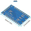 Youmile 2pcs PCF8575 Expansion Module I2C I/O Expansion Shield Module
