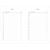 N/A Our Bucket List Couples Journal – Dream Life Planner