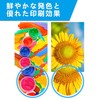 LCL Canon GI-390 GI-390C GI-390M GI-390Y (3 Pack Cyan Magenta