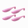 Catch Me 4 x rubber bait artificial bait 12 cm
