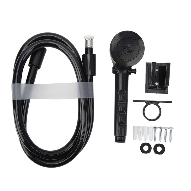 Motorhome Shower Kit Caravan Shower Head Portable Water Saving Boat