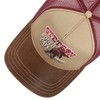 Stetson Rodeo Days Trucker Cap Men's Summer Winter, beige /