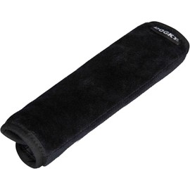 Almohadilla grande para cinturón de seguridad para asiento de coche y niño, almohadilla universal para cinturón de seguridad grande para reducir la presión y la fricción, acolchado suave, lavable, se
