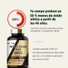 Nitric Oxide Max 3000mg 90caps Arginina Citrulline