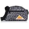 Kelti DP ROUND TOP BAG S Body Bag, Gray Leopard