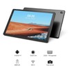 PRITOM Tablets 10 inch, TAB10 Android 14 Tablet, Quad-Core, WiFi,