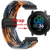 GIOPUEY 22mm Strap Compatible with COROS Pace Pro/Pace 3/APEX Pro/2