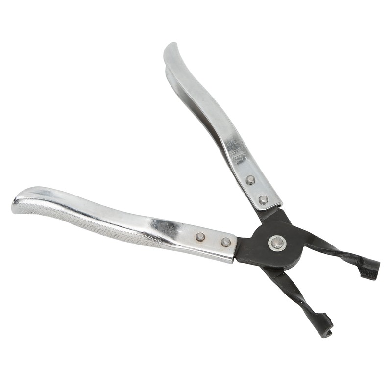 Valve Stem Seal Pliers Stainless Steel Universal Ergonomic Serration Tip