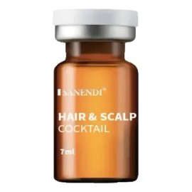 Sanendi Skin Booster 1 Vial Meso Crecimiento Cabello 7ml