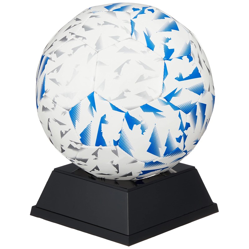 MIKASA HB1.540B-W Keepsake Mascot, Handball, White