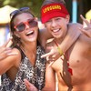 GWAWG Lifeguard Costume Set include Include Lifeguard Hat,Guard Whistle and