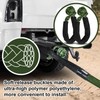 Perantlb Kinetic Recovery Rope - 1" x 20ft (33000lbs), Tow