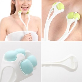 Jawline Face Roller Facial Massage Cheek Massage Not applicable face roller 3ea