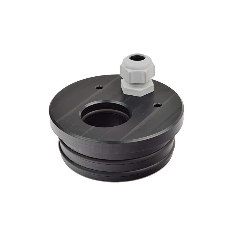 Agora-Tec® Well Lid for 4 Inch DN 100 Well Pipe