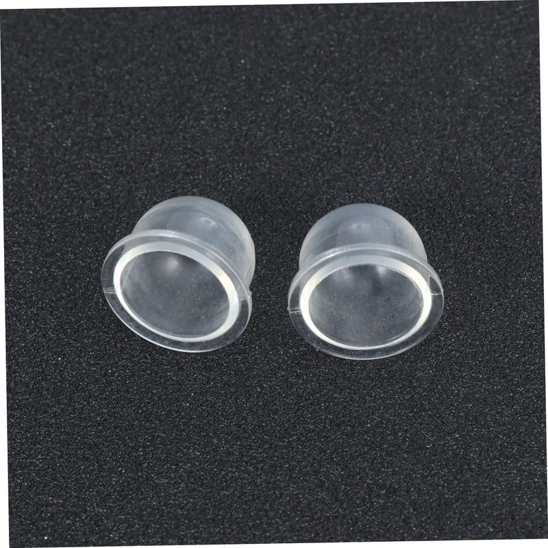 Levemolo 10 Pack Primer Bulb for Mower Chainsaw Gas Primer