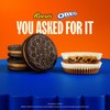 OREO REESE'S Peanut Buttery Creme Chocolate Sandwich Cookies, Limited Edition,