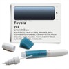 Genuine Colors Lackstift Greyish Blue 8V5 für Toyota Grau Camry