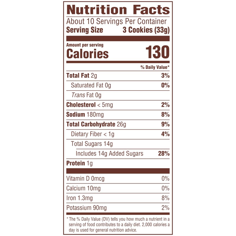 Archway Archway Iced Molasses Cookies, 12 Ounce