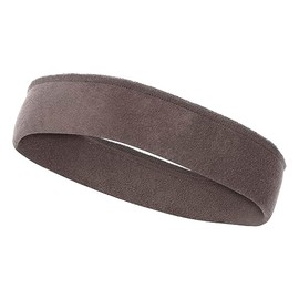 Fashy Bath & Cosmetic Tape Made of Terry Cloth with Velcro Fastening, Taupe, 3800