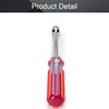 Utoolmart Hexagon Nut Nonslip Handle Hex Socket Wrench Screwdriver Hand