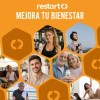 Restart Luteína 40mg Zeaxantina Complejo Carotenoides Máxima Concentración Betacaroteno Zinc