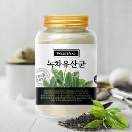 OTMARTFOOD Green tea lactic acid bacteria powder 150g