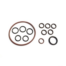 Nelson Seals FKM O-Ring Kit for 1994.5-2003 Powerstroke 7.3 HPOP, Backplate, Fittings & IPR