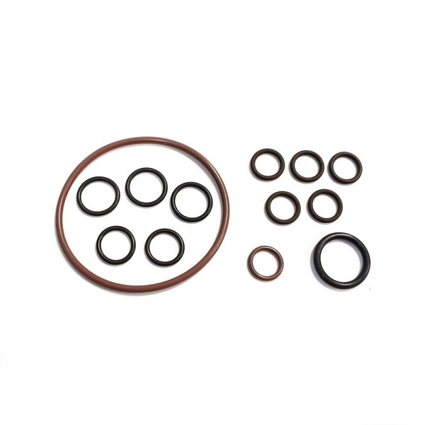 Nelson Seals FKM O-Ring Kit for 1994.5-2003 Powerstroke 7.3 HPOP,