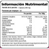 Ácido Hialurónico 250mg | Con Vitamina C, Colágeno y Biotina