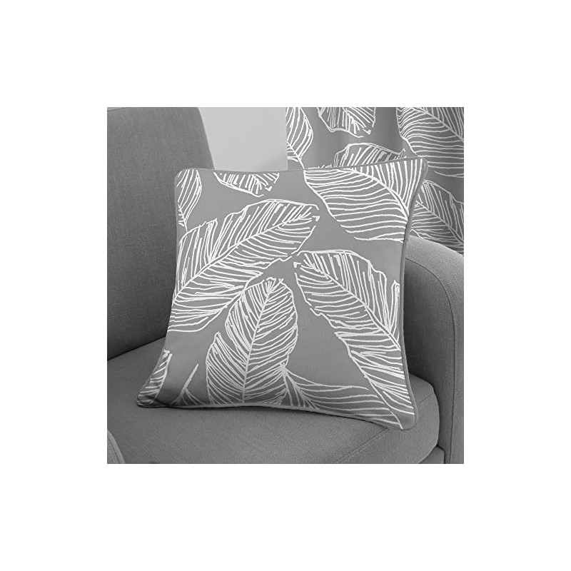 Fusion - Matteo - 100% Cotton Cushion Cover - 43