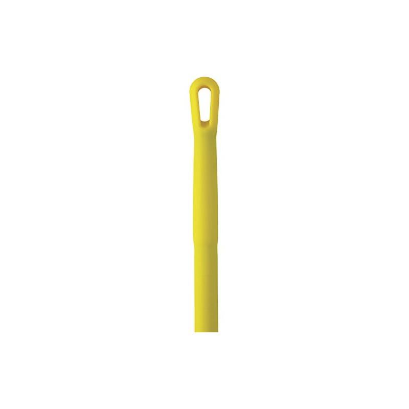 Vikan 29396 Handle,60",SS,Yellow