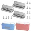 3PCS 304 Stainless Steel Cooler Hinges, Cooler Hinges & Screws