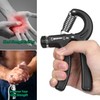 NIYIKOW Adjustable Hand and Forearm Trainer Set - Grip Strengthener