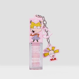 Beauty Creations - Rugrats - Bossy Glossy Shimmer Lip Oil - Aceite Labial con Brillo, Efecto Luminoso, Textura Ligera, Acabado Shimmer y Diseño Colecc
