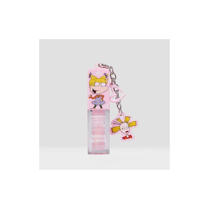 Beauty Creations - Rugrats - Bossy Glossy Shimmer Lip Oil
