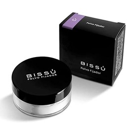 Bissú Polvo Fijador Traslucido + Primer para rostro Bissú
