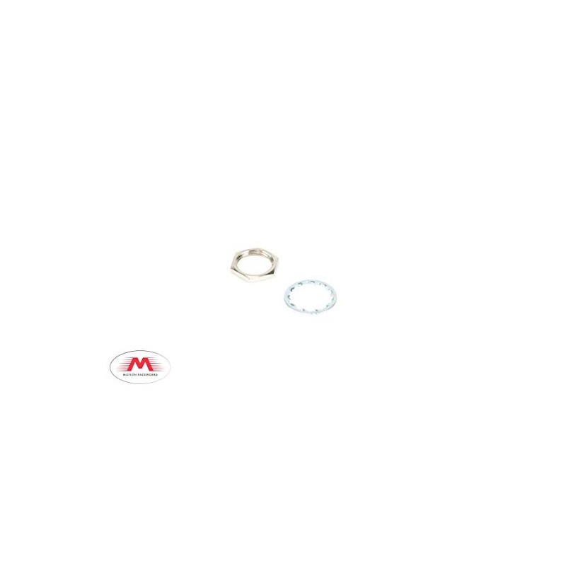 Momentary Small Push Button w/ 6' Wound Cord (Red)