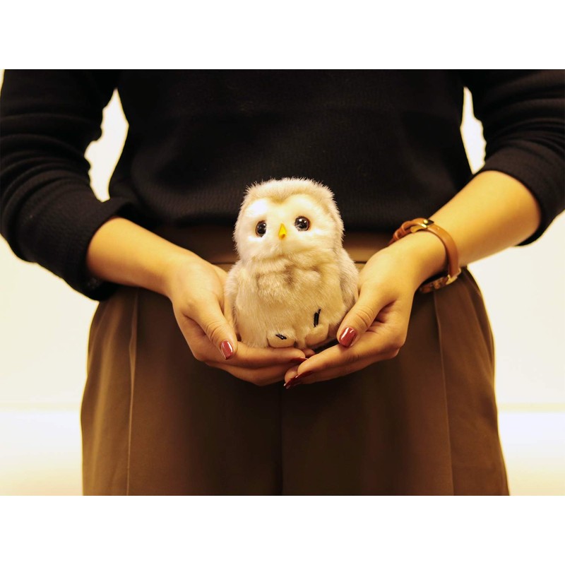 Friends of Riku stuffed owl 180 512