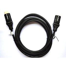 HDMI 2.0 Cable High Speed 4K 3D Ether Connect 360 5m SP-SP NER