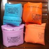 Life Vest & Arm Float Tube for Kids & Adults 2-pack/cd2 Blue 10ea