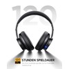 Picun B8 Bluetooth Headphones, 120H Playtime Headphone Wireless Bluetooth with