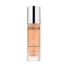 G.M. COLLIN Native Collagen Gel | Anti-Aging Facial Serum for Fine Lines and Wrinkles | Infused with Moisturizing Hyaluronic Acid | Dry or Oily Skin