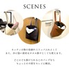 HIGH FIVE Hanging Trash Can Small Storage Bag, Car Accessories,