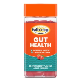 HALIBORANGE GUT HEALTH GUMMIES 30S