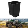 XATVXUTV Under Seat Storage Bin for Mule, Underseat Storage Tool