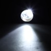 Diving Flashlight LED IPX8 Waterproof Infinitely Dimmable 100M 3000LM White