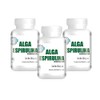 Alga Espirulina Pack con 3 frascos