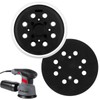 5 Inch 8 Hole Sander Backing Pad for Bosch PEX