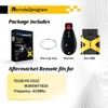 Remote2program Self Programmable Car Key Control/ADD 2 Keys/Paring Smartphone APP/Simple